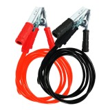 Set cabluri profesionale pentru incarcare, pornire auto, 600 A, lungime cablu 2.5 m, Verke