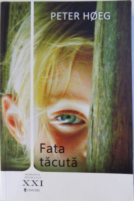 FATA TACUTA de PETER HOEG, 2012 foto