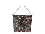 Geanta DESIGUAL neagra, SAKP36, din piele ecologica