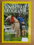 Revista National Geographic. August 2009