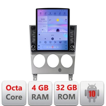 Navigatie Subaru Impreza 2002-2007 Android radio gps internet Lenovo Octa Core 4+64 LTE KIT-impreza2002+EDT-E709 CarStore Technology