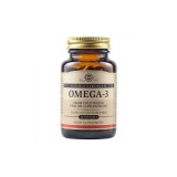 Cumpara ieftin Solgar Omega-3 Double Strength Softgels, 30 capsule