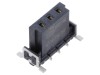 Conector PCB-PCB Mama HARTING har-flex Power, 3 Pini, Pas 2.54mm, Montare SMT Verticala, 20A