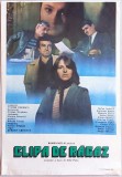 Clipa de ragaz - Afis film romanesc, cinema Romaniafilm 1987