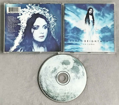 Sarah Brightman - La Luna CD (2000) foto