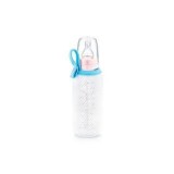 Husa pentru sticle BabyJem (Culoare: Bleu)