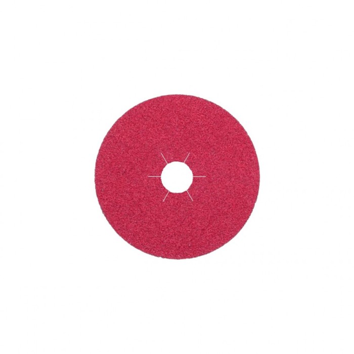 FS 964 Fibrodisc ceramic, 115 x 22 mm Granula 36 Gaura in stea, Klingspor 330498