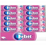 Set 30 Pachete Guma de Mestecat Orbit Bubblemint, Guma pentru Mestecat, Guma Orbit, Guma Mestecat, Guma Mentolata, Guma Aroma de Menta, Guma cu Menta,