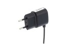 Sursă de alimentare POS POS12050A, 12V/0.5A/6W, adaptor de alimentare, AC:CEE7/16. DC: 2.1/5.5 (+)