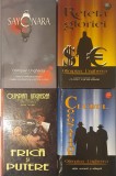 Olimpian Ungherea, Clubul Cocosatilor, Reteta Gloriei, Frica de Putere, Sayonara, Confesiunile unui Criminal 4 volume