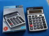 CALCULATOR SOLAR- IN CUTIE NEFOLOSIT