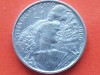 VATICAN-1 LIRA 1966, Europa, Aluminiu