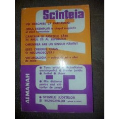 Almanah Scinteia 1973