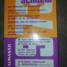 Almanah Scinteia 1973