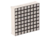 Matrice LED 8x8 Roșie 31.7mm