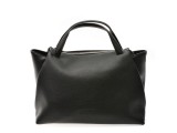 Geanta GRYXX neagra, 7407, din piele ecologica