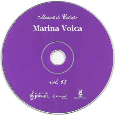 CD Marina Voica foto