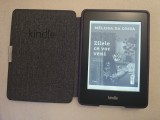 E-reader Amazon Kindle Paperwhite 6th Gen 4GB Wi-Fi + Husa Originala Kindle