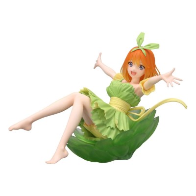 The Quintessential Quintuplets Specials Bloo-me! PVC Statue Nakano Yotsuba 11 cm foto