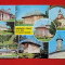 Monumente istorice din jud. Suceava Manastiri carte postala, vedere din Romania