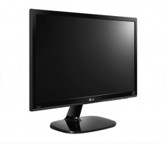 Monitor LED IPS LG 21.5&amp;amp;quot; Wide Full HD DVI 22MP48D-P foto