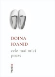 Cele mai mici proze - Paperback brosat - Doina Ioanid - Nemira