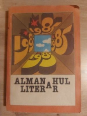 Almanahul literar 1985 foto