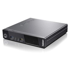 Calculator Lenovo ThinkCentre M73 Mini PC USFF Intel Core 4CORE i5-4590T 2GHz 8GB DDR3 240GB SSD foto
