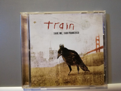 Train - Save Me,San Francisco (2009/Sony) - CD Original/stare perfecta foto