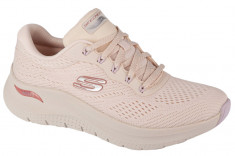 Pantofi sport Skechers Arch Fit 2.0 - Big League 150051-NTMT bej foto