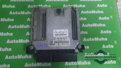 Calculator ecu Audi A4 (2004-2008) [8EC, B7] 0281012726 foto