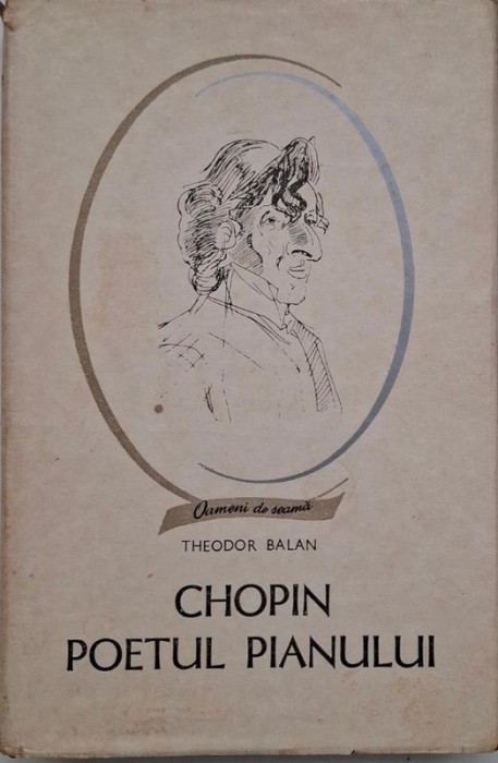 Chopin. Poetul pianului - Theodor Balan