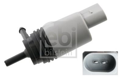 FEBI BILSTEIN 26495 pompa de apa,spalare parbriz foto