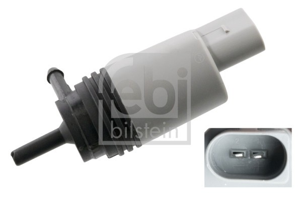 FEBI BILSTEIN 26495 pompa de apa,spalare parbriz