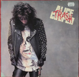 Alice Cooper &ndash; Trash LP, Europe, 1989, stare foarte buna (VG), Rock, Epic rec