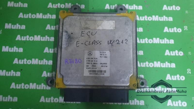 Calculator ecu Mercedes E-Class (2009-&amp;gt;) [W212] a6519007500 foto