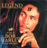 CD Legend The Best Of Bob Marley And The Wailers 1984, BMG