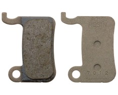 Placute de frana Shimano BR-M775 A01S Resin &amp; Arc/Siguranta, 1 pereche Cod:Y8EP98010