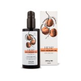 Ulei de fata si corp CBD, 300mg, Endoca, Organic, 200ml