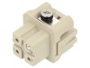 Conector HDC EPIC&reg; H-A 003 FS