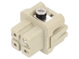 Conector HDC EPIC&reg; H-A 003 FS