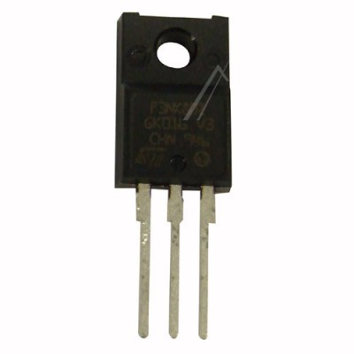 TRANZISTOR -ROHS- STF3NK80Z STMICROELECTRONICS foto