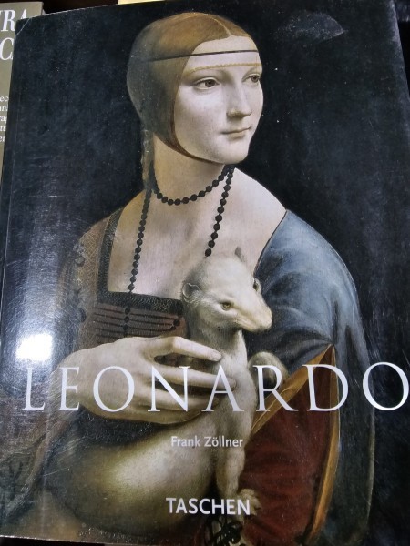 Leonardo - Frank Zollner