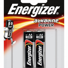 Set 2 Baterii Energizer Alcaline Power R6/AA 32009871