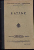 HST C3235 Haz&aacute;nk 1942 H&oacute;man B&aacute;lint
