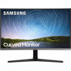 Monitor LED Curbat Samsung LC27R500FHRXEN 27inch 4ms FHD Black foto