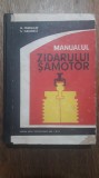 Manualul zidarului samotor - N. Murgulet / R7P3F, Alta editura