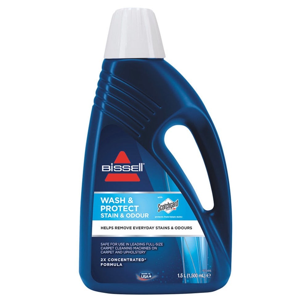 BISSELL Wash & Protect 1.5L detergent Scotchgard arhiva Okazii.ro