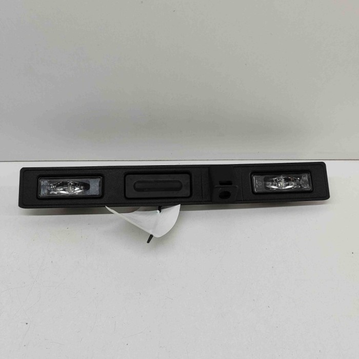 Ornament suport iluminare număr OPEL MOKKA 2023 OEM: 9834715780,9834715880 24974066