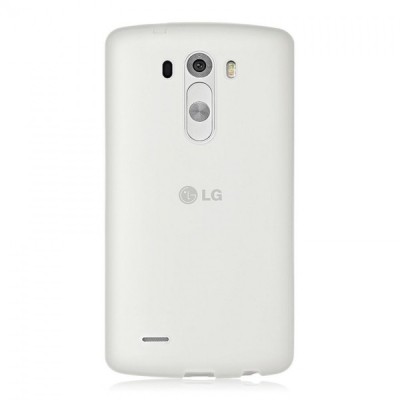 Husa LG G2 - Luxury Slim Case TSS, Transparent foto